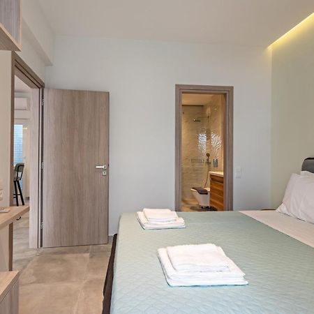 City And Sand Suites Agios Andonios  Eksteriør billede